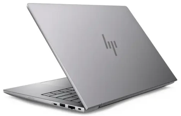HP ZBook 8 G1i 14 strieborná / 14.0" WQXGA / Intel Core Ultra 9 285H 2.7GHz / 32GB / 2TB SSD / Nvidia RTX Pro 500 / W11P (B30KHES#BCM)