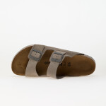 Tenisky Birkenstock Arizona Suede Leather Stone Coin EUR 43