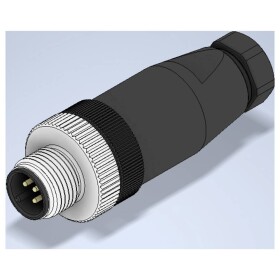 W & P Products 882-6-05-11-46-217 konektor akčného / snímacieho člena, 93880, piny: 5, 1 ks; 93880
