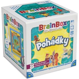 BrainBox rozprávky