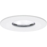 Paulmann Coin LED vstavané kúpeľňové svetlo 6 W IP65 biela (matná); 93881