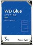 WD Blue 3TB, WD30EZAX