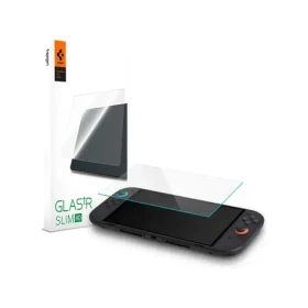 Spigen Glass tR Slim HD Ochranné sklo pre Nintendo Switch 2/2ks (AGL09370)
