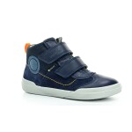 Superfit Superfree Nappa Blau/Hellblau členkové barefoot topánky 28 EUR