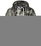 Aloha From Deer Dore Series Don Quixote Hoodie HK AFD493 Grey