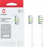 Oclean Professional Clean (2ks) / Náhradné hlavice / sonické kefky Oclean (P1C1 W02)