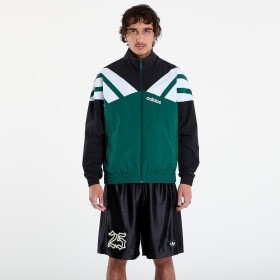 Bunda adidas Track Top Collegiate Green/ Black S