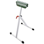 Bosch Home and Garden PTA 1000 Roller Stand 0603B05100 nerezová ocel pracovná podpera skladacie, výškovo nastaviteľné 100 kg (š x v x h) 79.1 x 47.1 x 11.3 cm; 0603B05100