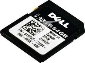 Dell SDXC 64 GB Class 10 UHS-I/U3 (385-BBJY)
