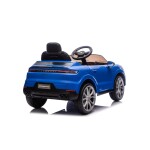 Mamido Elektrické autíčko Porsche Cayenne modré