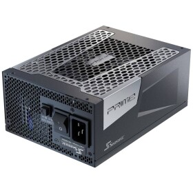 Seasonic Prime TX-1600 / ATX / 1600W / 80PLUS TITANIUM / Aktívne PFC / PCIe 5.0 / 135 mm (PRIME-TX-1600)