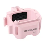Sunnylife BK03 ružová / Rýchloupínač / pre DJI OSMO Pocket 3 / závit 1/4" (OP3-BK03-P)
