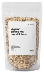 Vilgain Baking Mix Bread & Buns – 3× 400 g