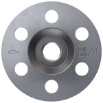 Fischer DTM 60/10 A4 izolačné disk 3 mm 60 mm 88805 100 ks; 88805