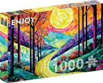 ENJOY Puzzle Cesta do ríše snov
