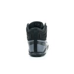Xero Shoes Scrambler Mid WP Black/Asphalt M outdoorové barefoot topánky 45 EUR