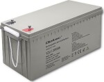 Qoltec akumulátor AGM | 12V | 200Ah | max. 3000A