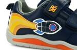 Beppi Azul Marinho Navy Blue nízke barefoot topánky 29 EUR