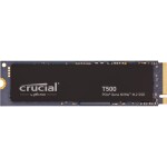 Crucial T500 500GB M.2 2280 PCI-E x4 Gen4 NVMe (CT500T500SSD8)