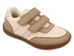 BEFADO 004X020 tenisky BAREFOOT CASUAL béžové 25 004XY020_25