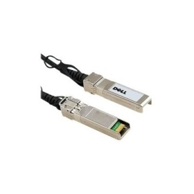 DELL Networking kábel SFP+ na SFP+ 10GbE 0.5m / Copper Twinax / Direct Attach Cable / CusKit (470-AAVK)