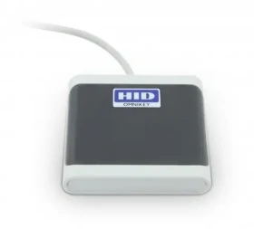 Omnikey R50220318-GR USB 2.0 čítačka čipových kariet (R50220318-GR)