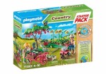 Playmobil® Country 71380 Starter Pack Farmárska zeleninová záhrada