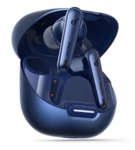 Anker soundcore Liberty 4 NC modrá / Bezdrôtové slúchadlá / mikrofón / BT 5.3 / IPX4 (A3947G31)