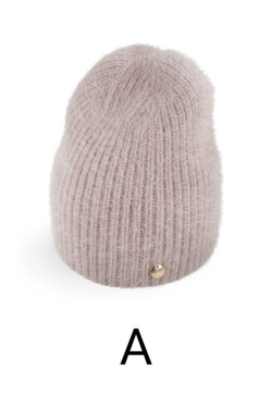 P-074 CAP pudrově růžová Univerzální