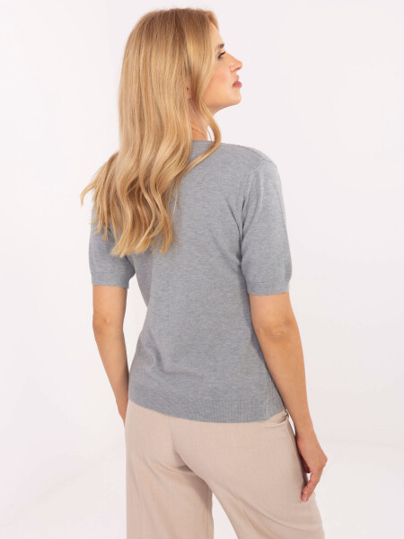 Jumper PM SW PM 5053.39 sivý S/M
