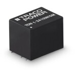 TracoPower TDN 1-1210WISM DC / DC menič napätia, DPS 12 V/DC +3.3 V/DC 300 mA 1 W Počet výstupov: 1 x; TDN 1-1210WISM