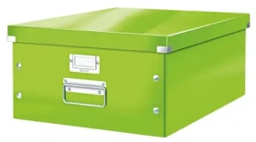 Leitz ClickStore Univerzálna krabica veľkosť L (A3) zelená (60450054)