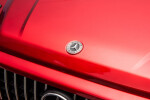 Mamido Mamido Elektrické autíčko Mercedes G63 AMG 2x24V 4x200W XXL lakované červené