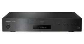 Panasonic DP-UB9004 čierna / Blu-ray prehrávač / 4K UHD / Dolby Atmos / DTS: X / Wi-Fi / LAN (DP-UB9004EG1)