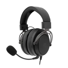 White Shark GH2341 GORILLA čierno-šedá / Herné slúchadlá / mikrofón / 2m / 3.5mm / PC PS4/5 Xbox Mac (GORILLA Black/Gray)