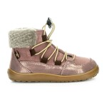 Froddo G3110270 Pink/Gold zimné barefoot topánky 32 EUR
