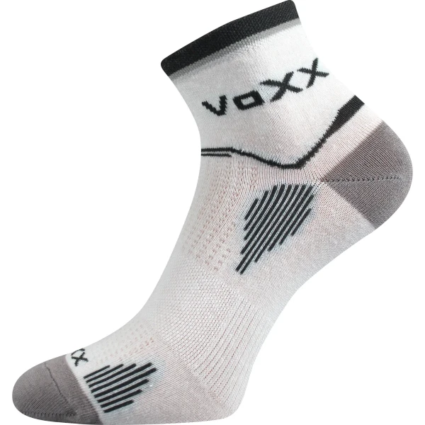 VOXX Sirius ponožky biele 3 páry 35-38 114976