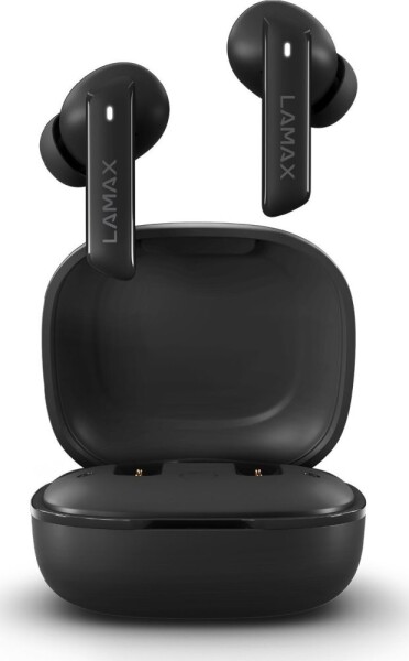 Lamax In-Ear Clips1 ANC black BT 5.3 Akku 44 Std.