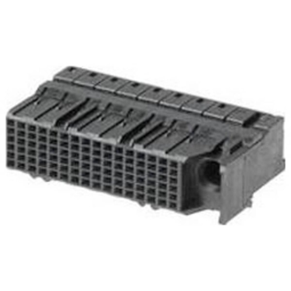 Molex zásuvkové puzdro na dosku Počet pólov 96 764605016 1 ks Tray; 764605016