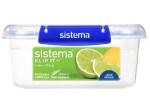 Sistema KLIP IT PLUS Krabička na potraviny 2 klipy 1 l (9414202886002)