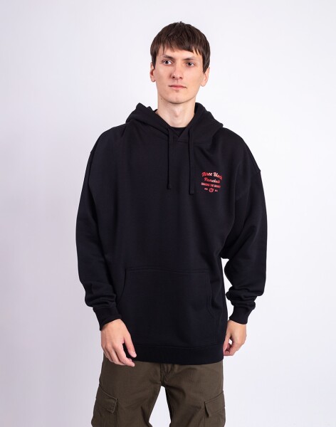 Skate World Better TBF Hoodie černá M