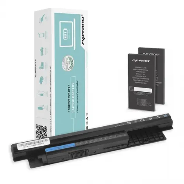 Batéria MR90Y, XCMRD pre DELL Inspiron 14, 15, 17 / Batéria pre notebook / 4400 mAh / 49 Wh (BT/DE-14)