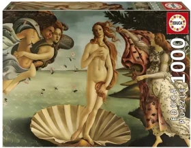Educa Puzzle Zrodenie Venuše