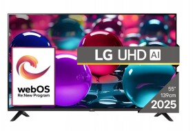 LG 55UA73003LA | 55 | Smart TV | webOS 25 | UHD