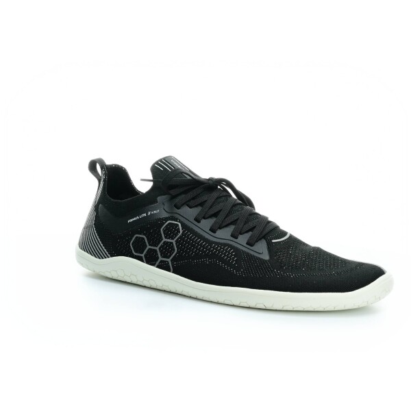 Topánky Vivobarefoot Primus Lite knit M Obsidian textile 47 EUR