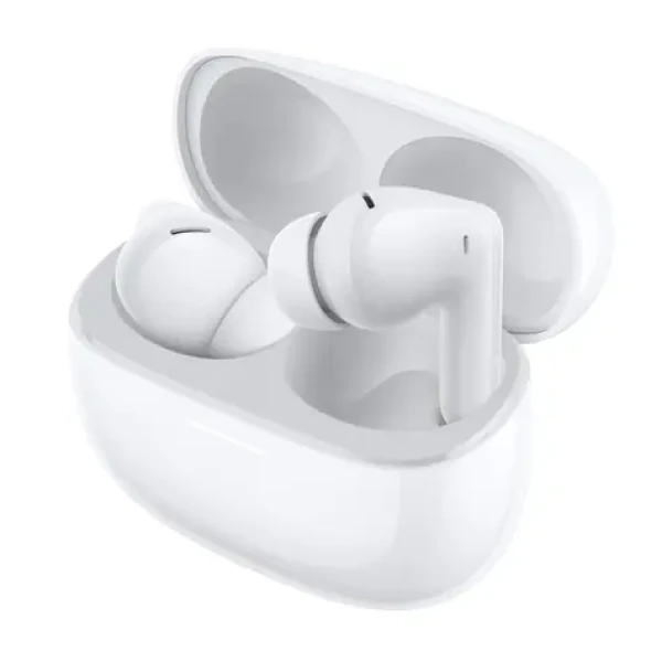 XIAOMI Redmi Buds 8 Pre biela / Slúchadlá s mikrofónom / Bluetooth 5.4 / ANC / Dolby Audio (69544)