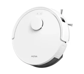 MOVA E20 biela / Robotický vysávač / 3200 mAh / 5000 Pa / Amazon Alexa Google Assistent Siri (RLE22GA WH)
