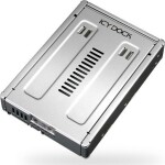 Icy Dock 3.5" na disk 2.5" SAS/SATA EZConvert Pro (MB982SP-1S)
