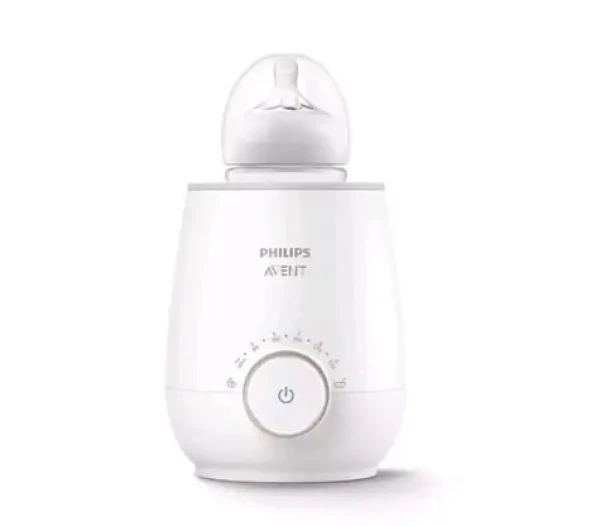 Philips AVENT SCF358/00W biela / rýchly ohrievač fliaš / žiadne horúce miesta / 3 min (SCF358/00)