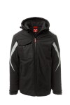 Pracovná bunda Payper WONDER PAD Farba: Vojenská Zelená/ Čierna, Veľkosť: 3XL (S002940489070513XL)